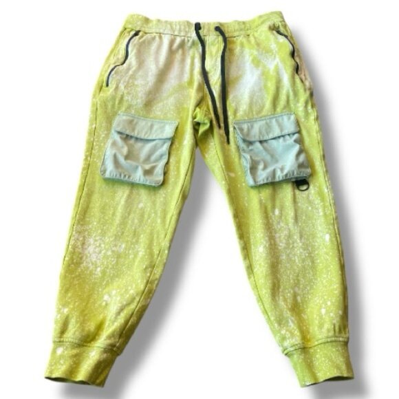 MOOSE KNUCKLESPerido Cotton Jogger Pant men’s size L - Picture 5 of 13